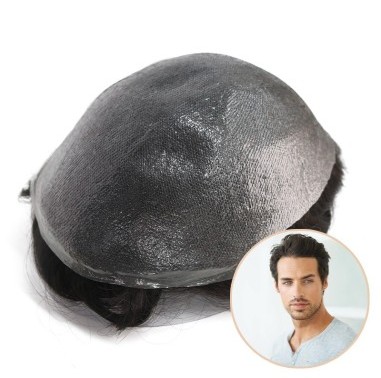 Clearance Louis | C-through Bio Skin Hair System for Men