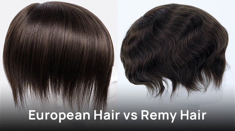 European Hair Vs. Remy Human Hair
