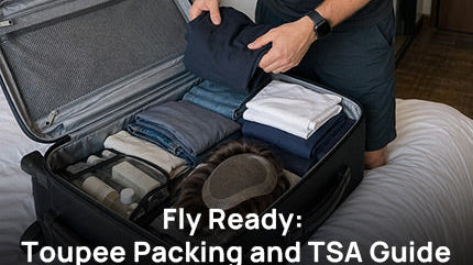 Fly Ready: Toupee Packing and TSA Guide