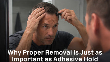 Why Proper Removal Is Just as Important as Adhesive Hold