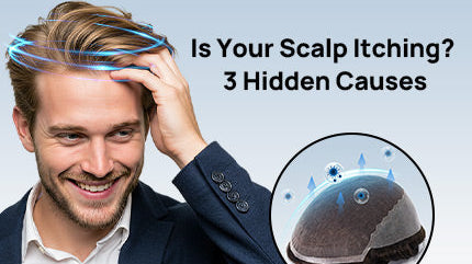 Is Your Scalp Itching? 3 Hidden Causes And How to Fix Them