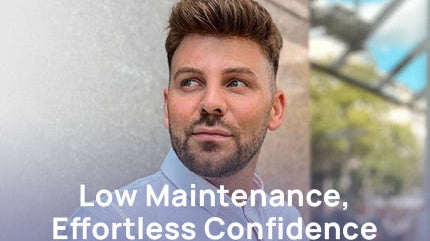 15% Off Low-Maintenance Hair Systems — Effortless Style Starts Here