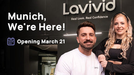 From Online to In-Person: Welcome to Our First Hair Solution Studio in Munich