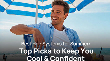 Best Hair Systems for Summer: Top Picks to Keep You Cool & Confident