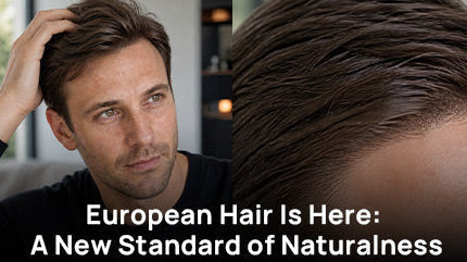 European Hair Is Here: A New Standard of Naturalness