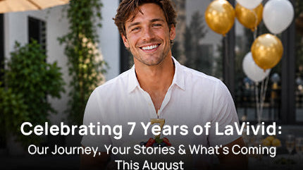 Celebrating 7 Years of LaVivid: Our Journey, Your Stories & What’s Coming This August