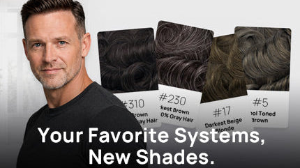 New Shades Have Arrived: Find Your Perfect Match