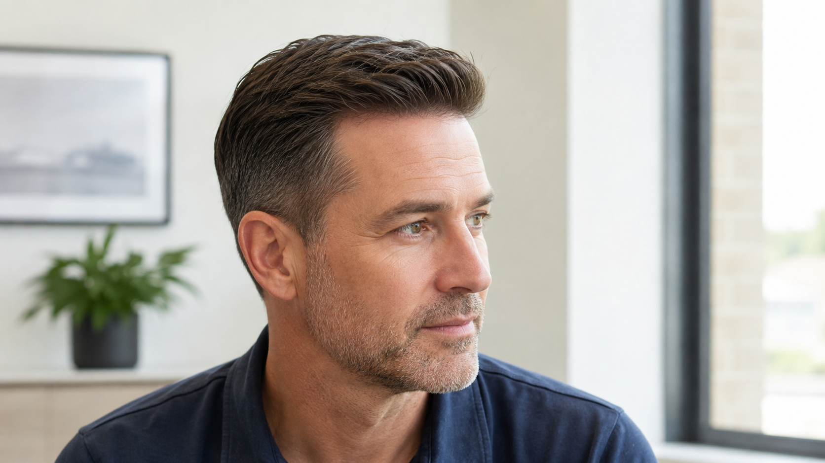 What Makes a Hair System Look Natural? 5 Factors That Work Together