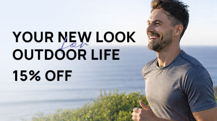 Step Into Outdoor Life with 15% Off Your New Look