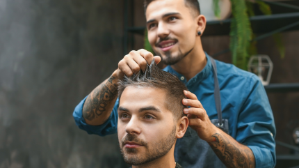 Hair System Maintenance for Beginners: The Basics You Actually Need to Know