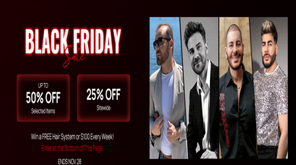 Confidence Never Goes Out of Season: Black Friday & Thanksgiving Sale at LaVivid