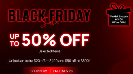 Black Friday Sale Last Call: The Final Chance Save Up to 50% OFF