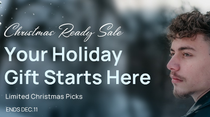 Christmas Grooming Guide: Look Your Best for Holiday Photos