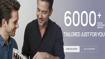 7 Most Undetectable Hair Systems 2026