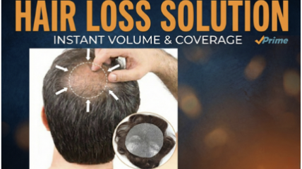 ALOPECIA AREATA SYMPTOMS, CAUSES, DIAGNOSIS AND HOW TO CUSTOMIZE A HAIR PATCH