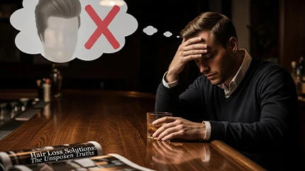 why men reject hair systems