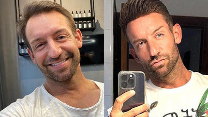 Beginner’s Guide to Hair System Care: Tips for Men to Keep Your Hair System Looking Natura