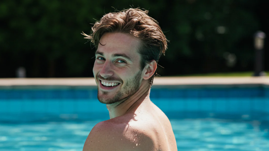 Can You Swim with a Hair System? Here’s How to Do It Right