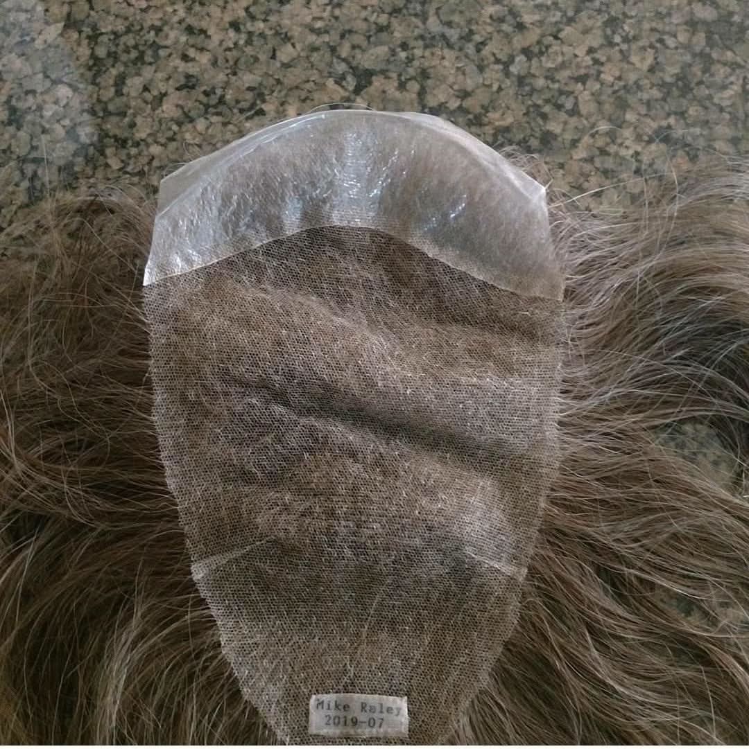 Custom Made Hair System