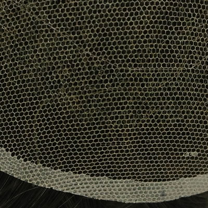 Thor Men's Lace Toupee |Full French Lace Base |Suitable for Humid Climate