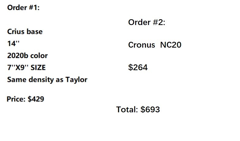 Wholesale Custom made hair system for salon