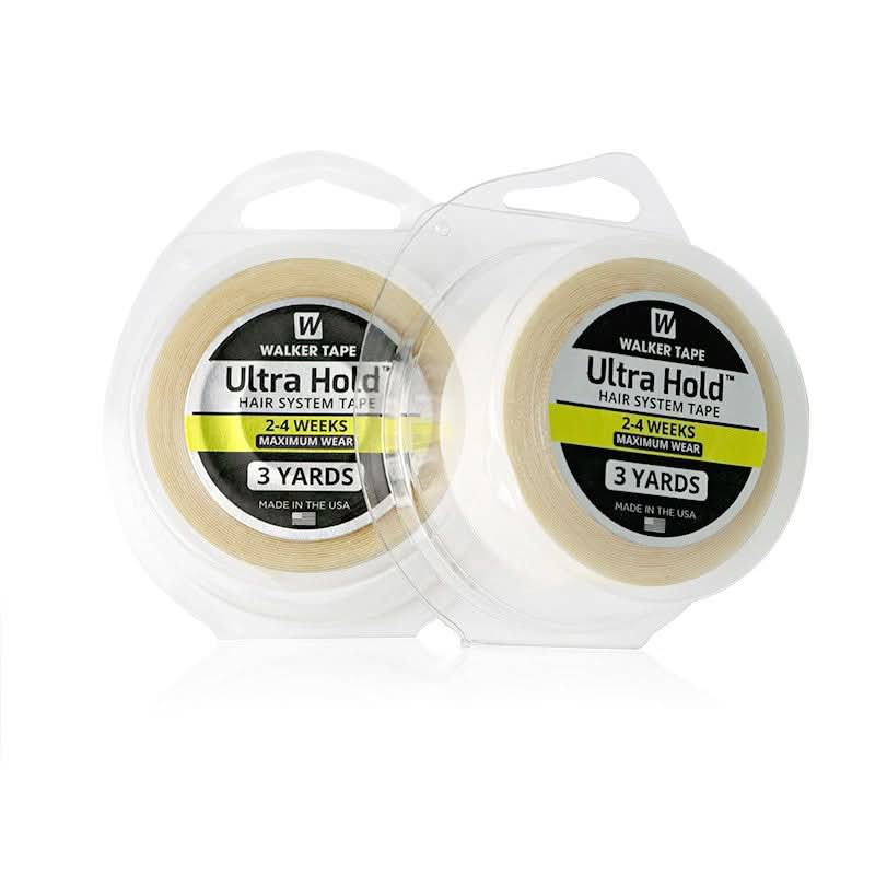 Ultra Hold Toupee Tape in Roll | 3 Yards | Long Bonding Time