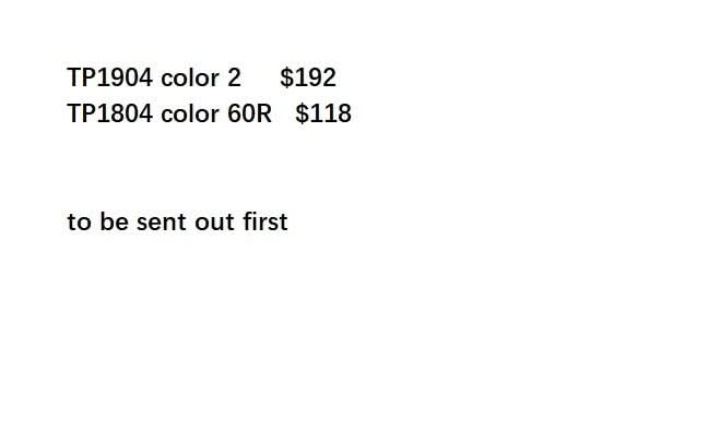 Wholesale Custom Made Hair System-Emily-Kathleen plus Two Stocks