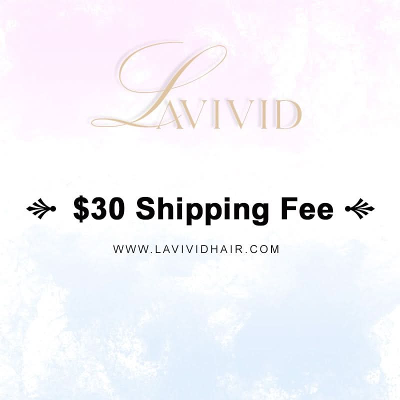 $30 Shipping Fee