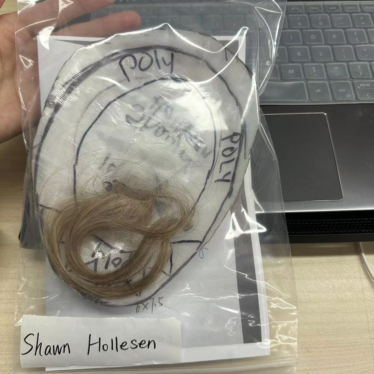 Custom Made Hair System