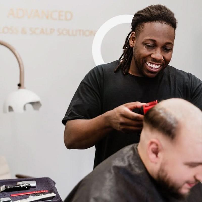 One-day Hair System Training | Non-Surgical Hair Replacement Certification | Hagerstown, MD