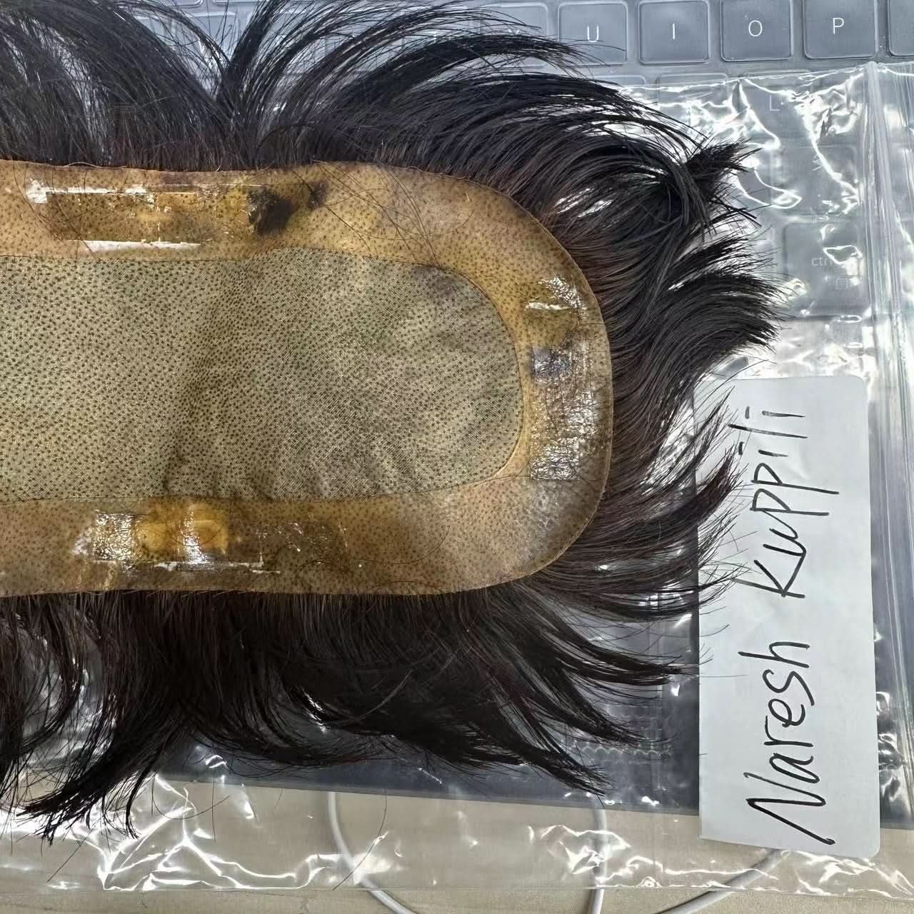 Custom Made Hair System