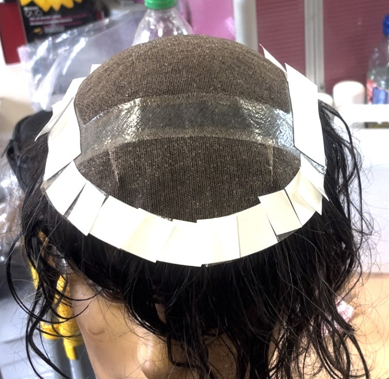 Custom Made Hair System