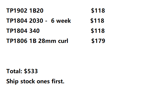 Wholesale Hair System for Salon