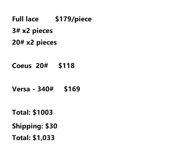 Wholesale Hair System for Salon