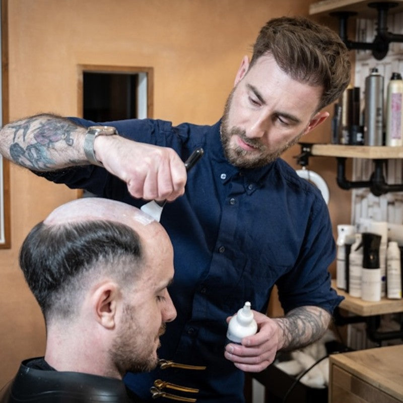 Hair Replacement Training in Cambridge, UK | Group Training | One to One | Virtual Education