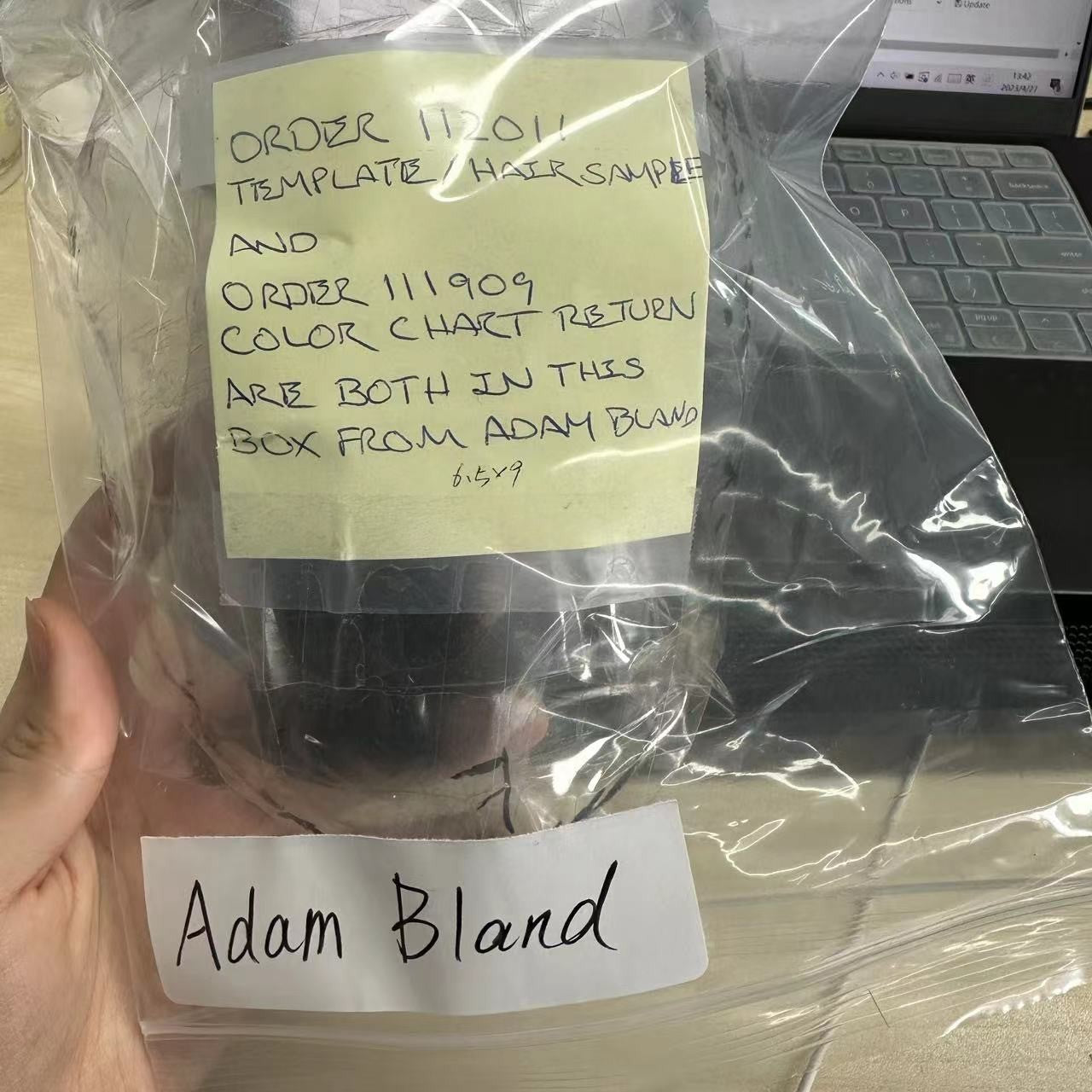 Custom Made Hair System