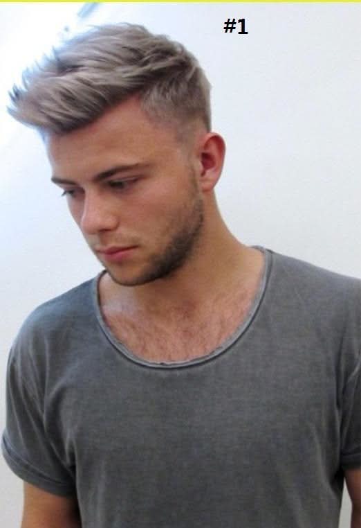 Customized Oceanus Hair System for Liam