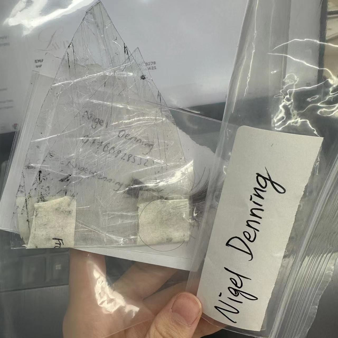 Custom Made Hair System