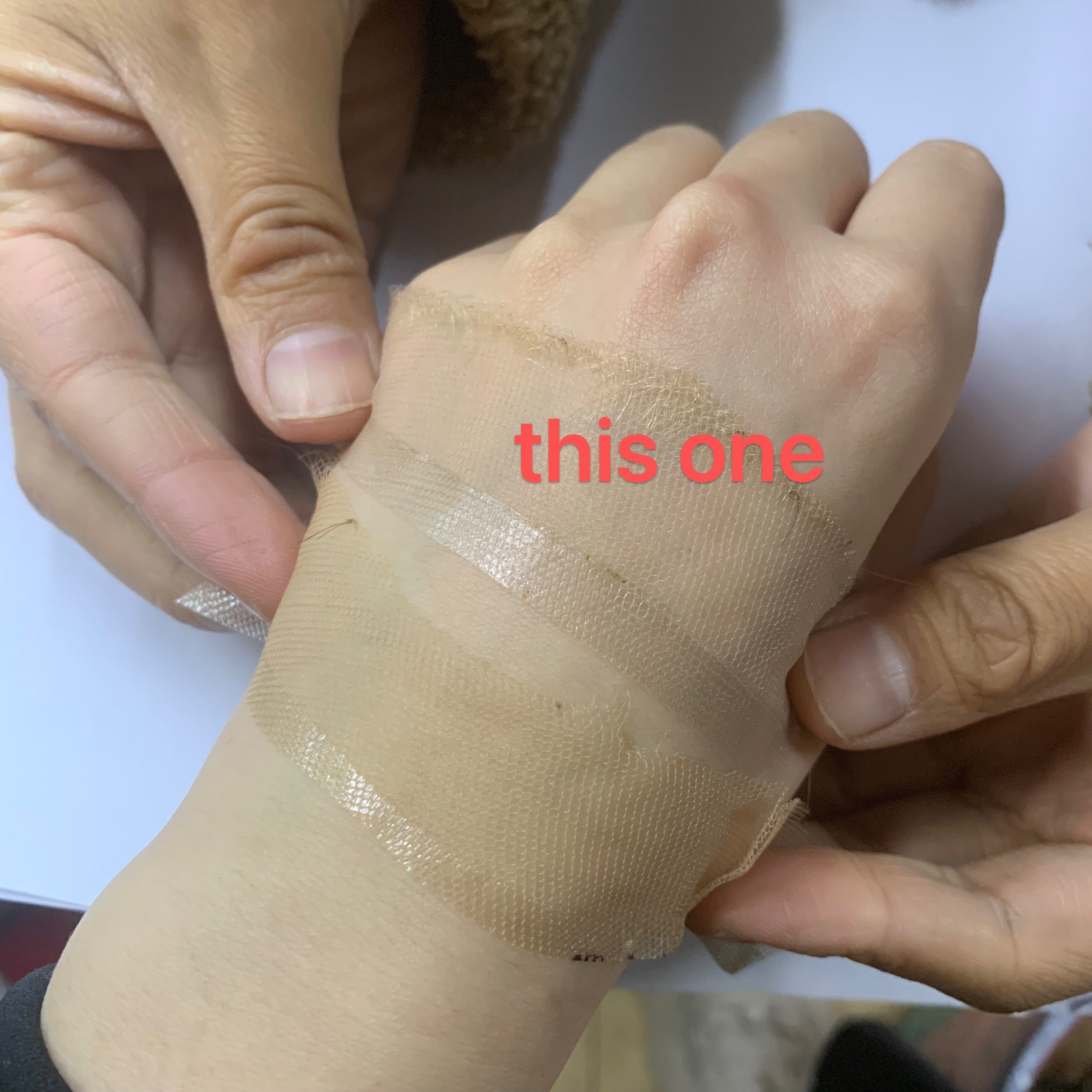 Custom Made Hair System