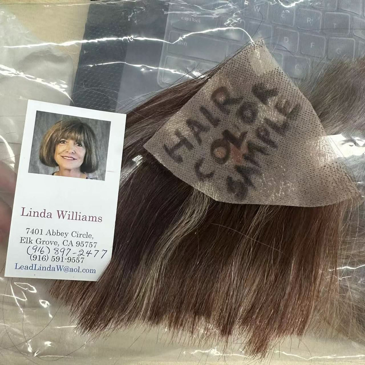 Custom Made Hair System