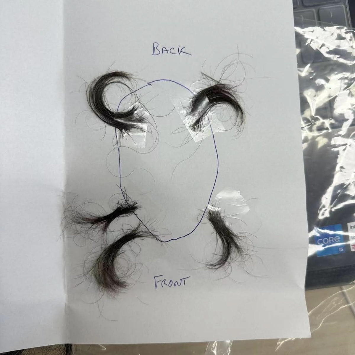 Custom Made Hair System