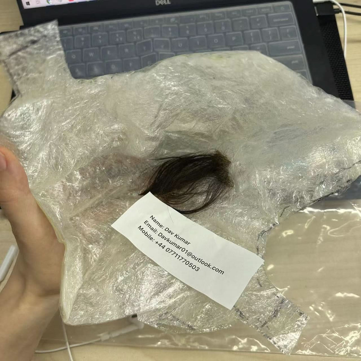 Custom Made Hair System