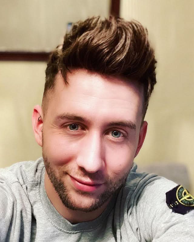 Versalite Men's Hair Pieces for Wedding | Fine Mono with PU Cutaways | Popular Style