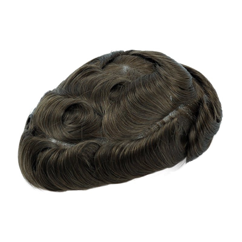 Douglas Low Density Version | Skin with Breathable Lace Panels - 7'' x 9'' / 6 - Chestnut Brown