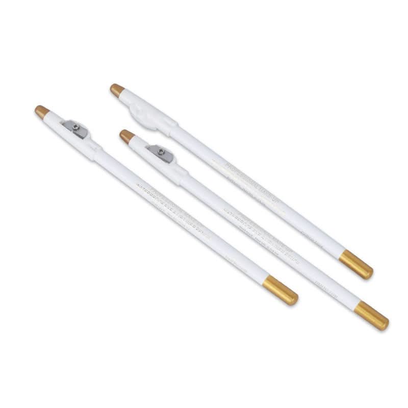 Medical-grade White Erasable Marker for Hair System Installation | Marking hairline on Skin