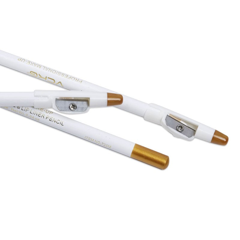 Medical-grade White Erasable Marker for Hair System Installation | Marking hairline on Skin
