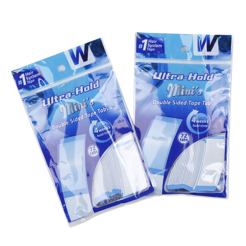 Walker Ultra Hold Contour and Minis | Hair System Tape