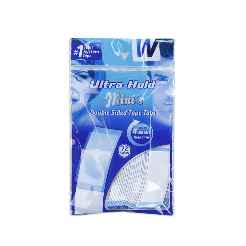 Walker Ultra Hold Contour and Minis | Hair System Tape