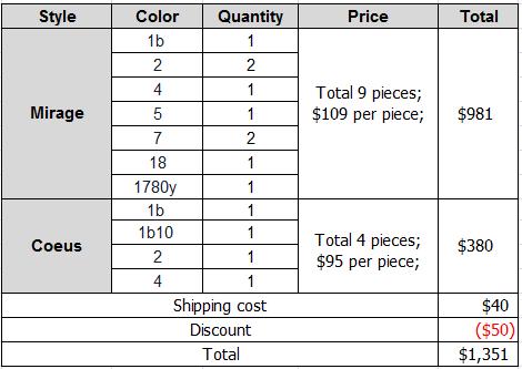 Wholesale Hair Systems for Salon - Dominik