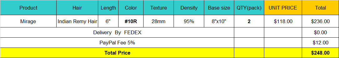 Wholesale Hair System for Salon